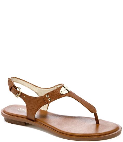 used michael kors sandals|Michael Kors sandals clearance.